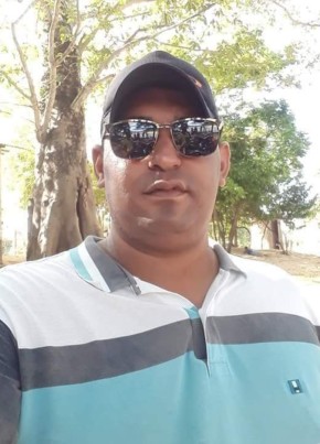 Vinícius arruda из Goiânia 36 лет