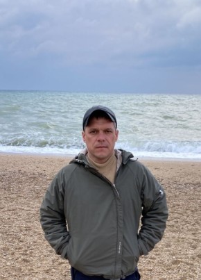 Евгений, 45, Россия, Шаховская