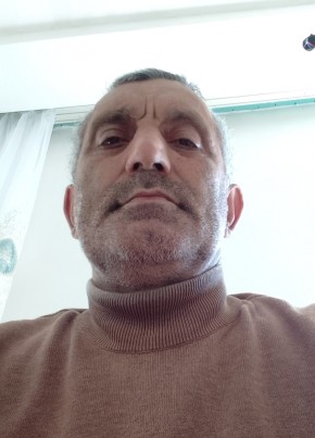 Роман, 53, Azərbaycan Respublikası, Dzhalilabad