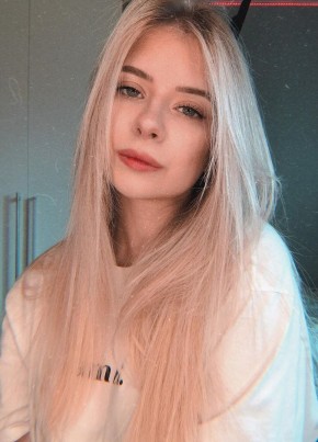 Вероника, 24, Россия, Москва