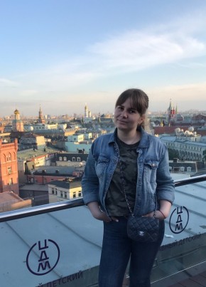 Анастасия, 32, Россия, Нахабино
