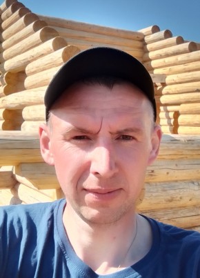 Юрий, 36, Россия, Старая Русса