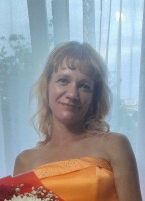Иринка, 41, Россия, Псков