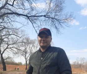 Макс, 36 лет, Хабаровск