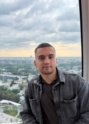 Алексей из Москвы 23 года