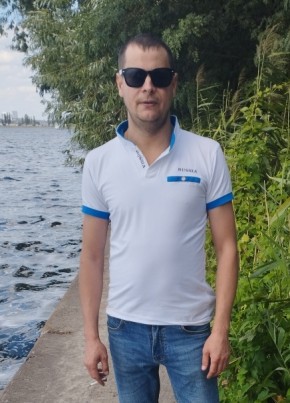Димас, 35, Россия, Воронеж