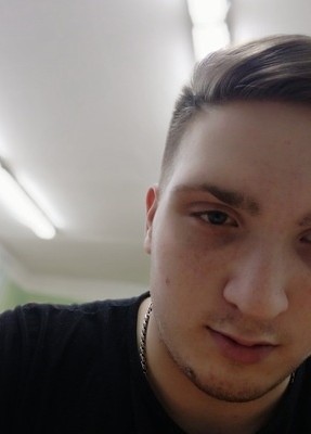 Кирилл, 22, Россия, Вычегодский