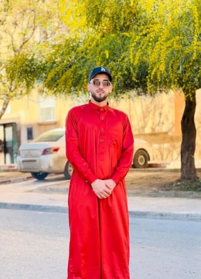 Walid из Sidi Bel Abbes 26 лет
