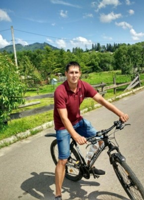 Михайло, 33, Україна, Сокаль