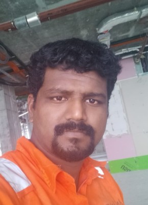 Anand, 33, Singapore, Singapore