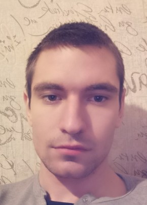 Павел Лавриненко, 20, Россия, Каменоломни