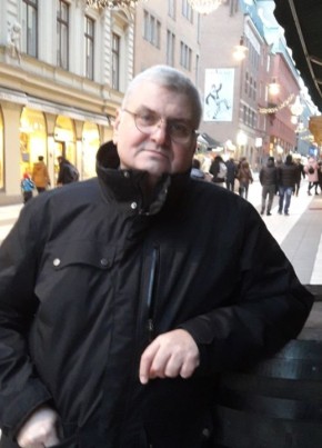 Vladimir, 61, Україна, Бердичів