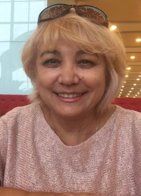 Елена из Москвы 62 года