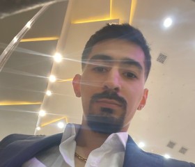 Farid, 26, Baku