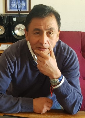 Rogelio, 55, República de Chile, Santiago de Chile