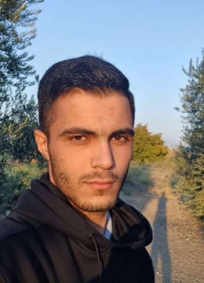 caner из Antalya 19 лет