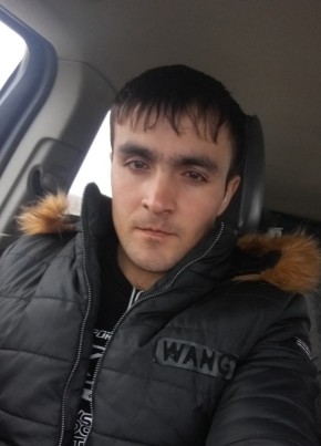 Нураддин, 29, Россия, Джигинка