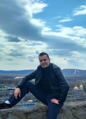 Михаил из Владикавказа 37 лет