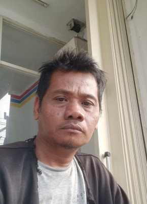 Hamdani, 43, Indonesia, Kabupaten Serang