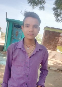 Rishabh kushwaha, 24, India, Gwalior