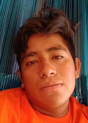 Gustavo López, 22, Estados Unidos Mexicanos, Coatzacoalcos