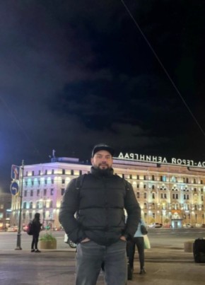 Олег из Тары 38 лет
