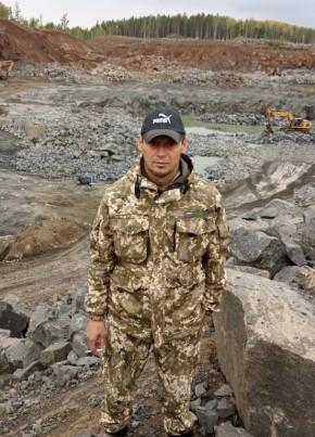 Сергей, 44, Россия, Мыски