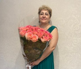 Лариса, 54 года, Нижневартовск