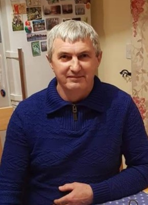 Viktor D, 68, Lietuvos Respublika, Kaunas