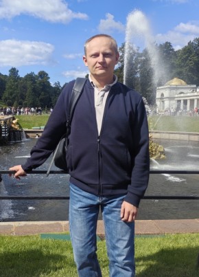 Роман из Бердска 36 лет