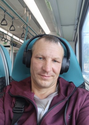 Станислав из Москвы 44 года