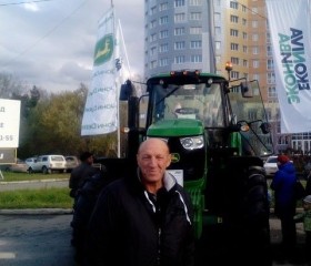 Сергей, 67 лет, Голубицкая