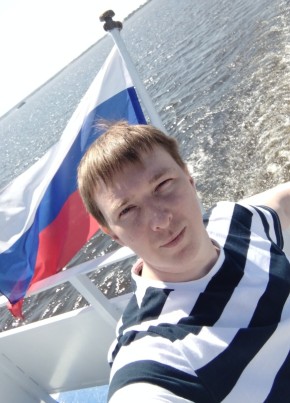 Иван, 36, Россия, Кирово-Чепецк