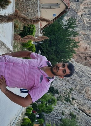 Osman, 35, Türkiye Cumhuriyeti, Kırıkkale