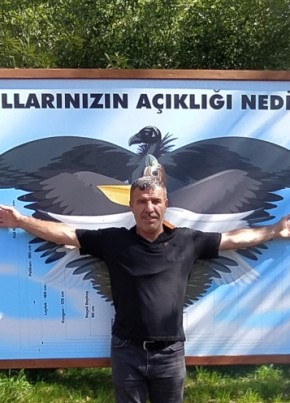 Алик, 49, Türkiye Cumhuriyeti, Köseköy