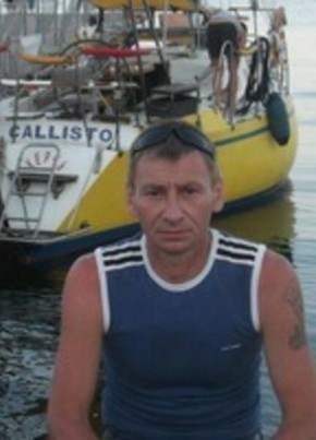 Александр, 54, Россия, Керчь