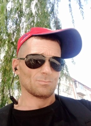 Андрей из Спасск-Дальния 47 лет