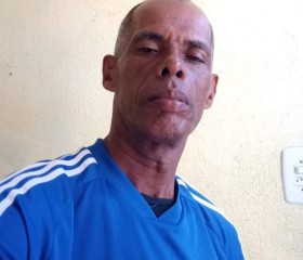 Edson Souza, 55, Paulista