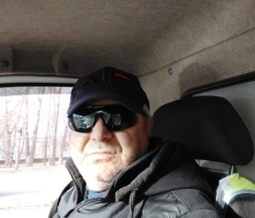 Игорь Барышев, 60 лет, Новосибирск