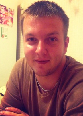 Николай, 31, Россия, Ярославль