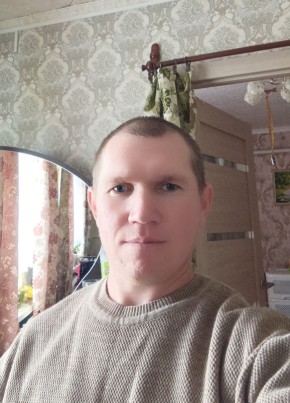 Коля из Киров (Кировской обл.) 34 года