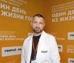 Svyatozavr, 37, Podolsk