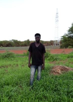 Oyay Bieny, 28, Republic of South Sudan, Juba