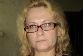 Galina, 55 - Just Me