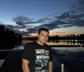 Egor, 23, Saint Petersburg