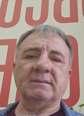 Сергей, 56, Россия, Симферополь