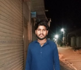 Imtiaz khan, 19, Taunsa