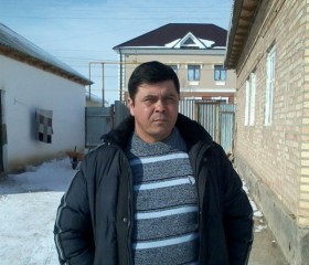 Олег, 52 года, Қызылорда