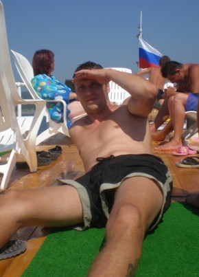 Андрей, 47, Россия, Керчь