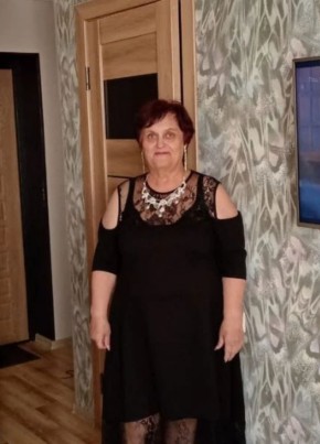 Галина из Оренбурга 71 год